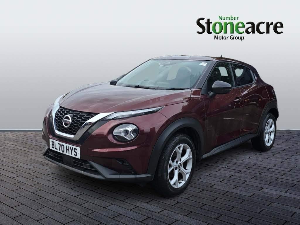 Nissan Juke Image 7