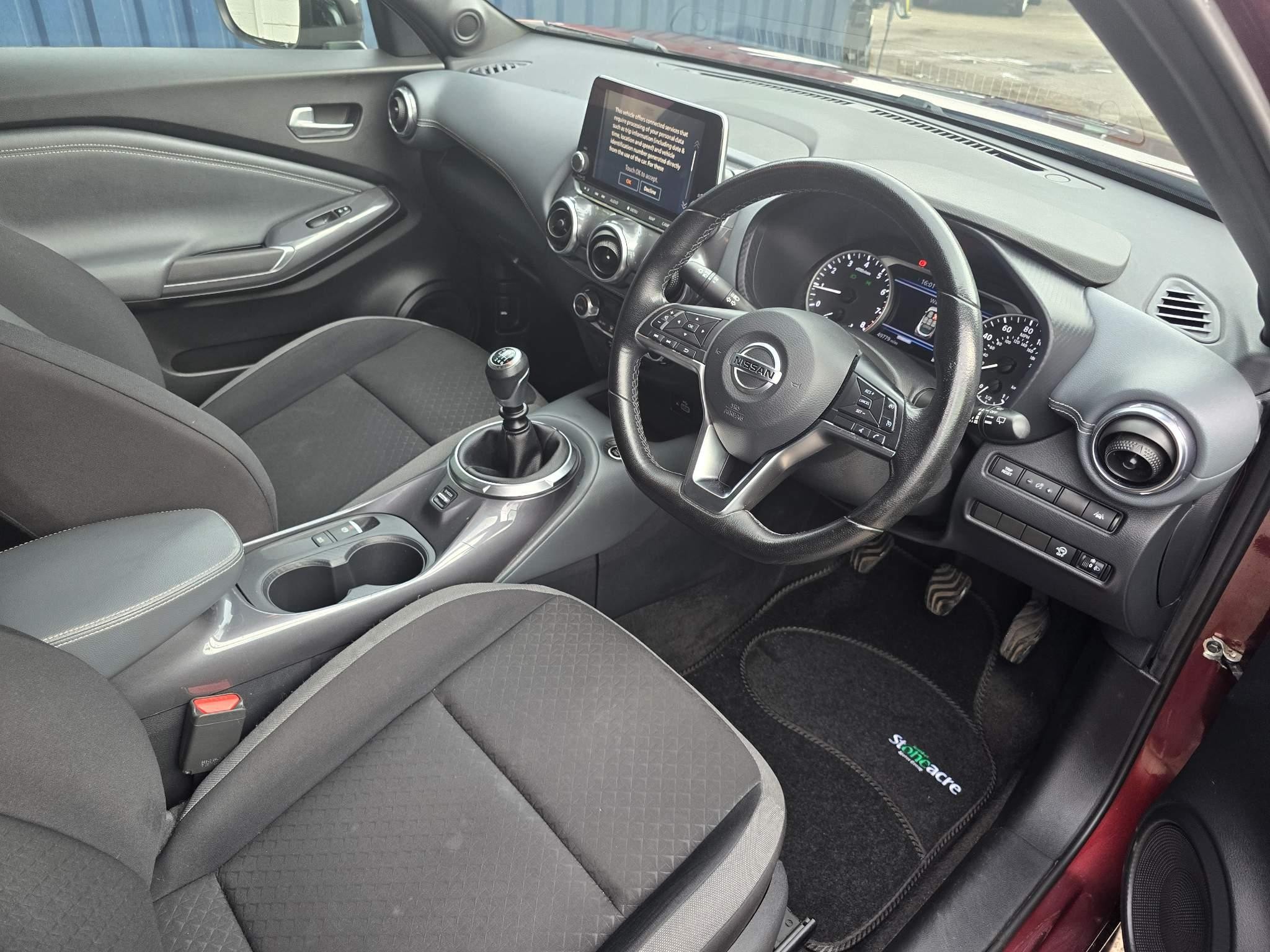 Nissan Juke Image 11