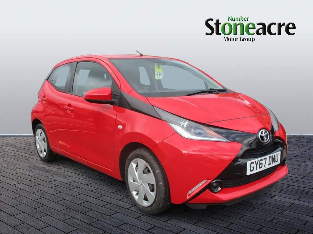 Toyota Aygo Image 1