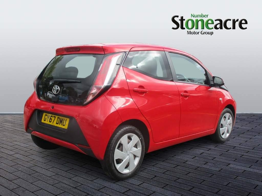 Toyota Aygo Image 3