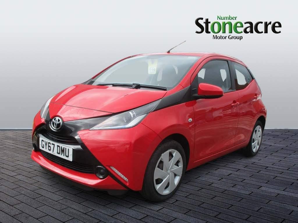 Toyota Aygo Image 7