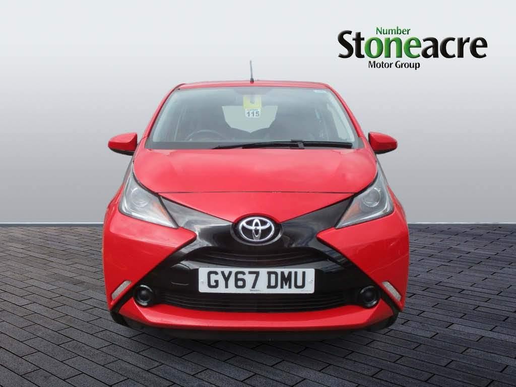 Toyota Aygo Image 8