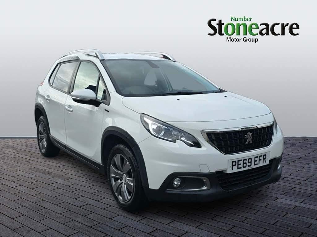 Peugeot 2008 Image 1