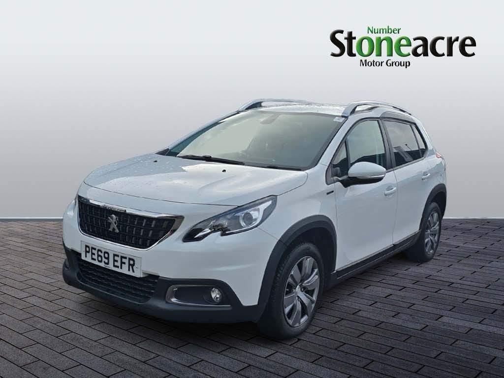 Peugeot 2008 Image 7