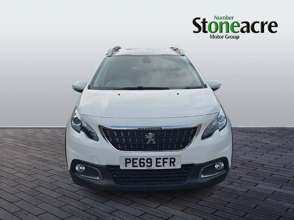 Peugeot 2008 Image 8