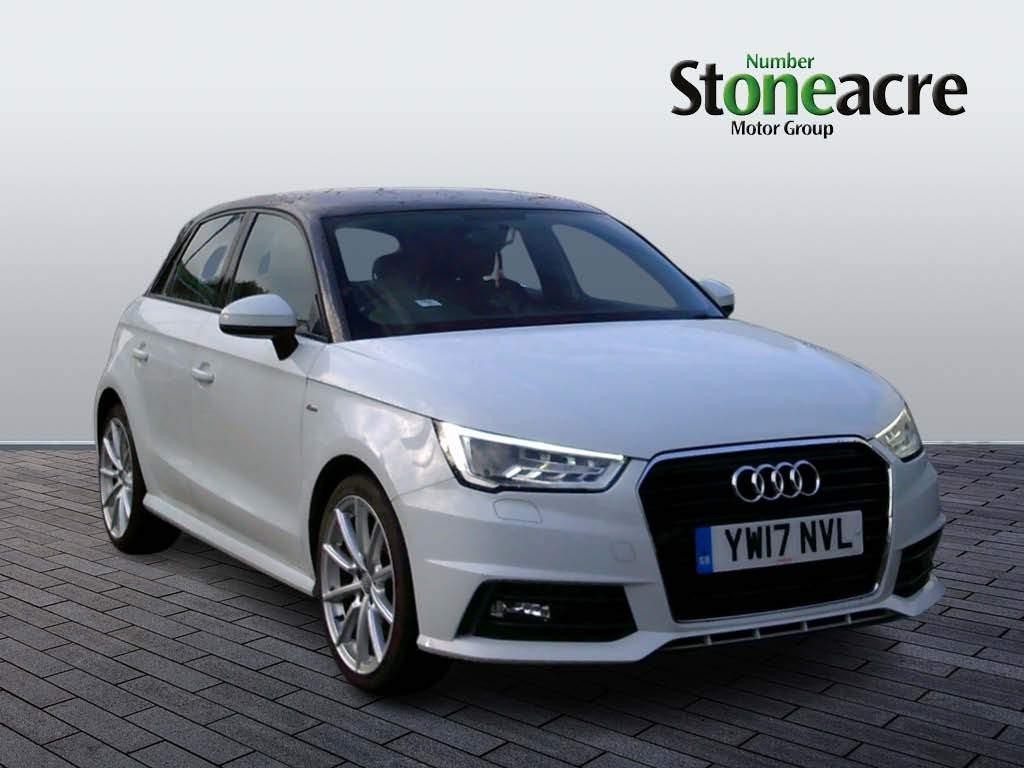 Audi A1 Image 1