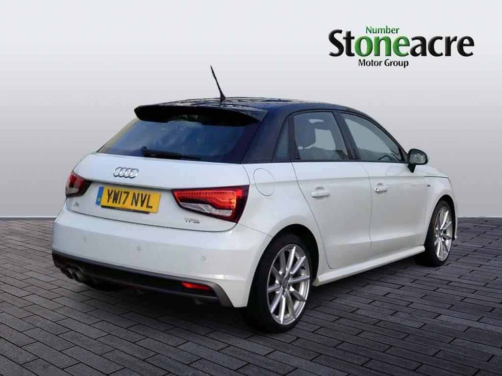 Audi A1 Image 3