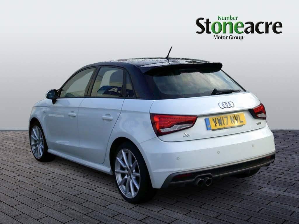 Audi A1 Image 5