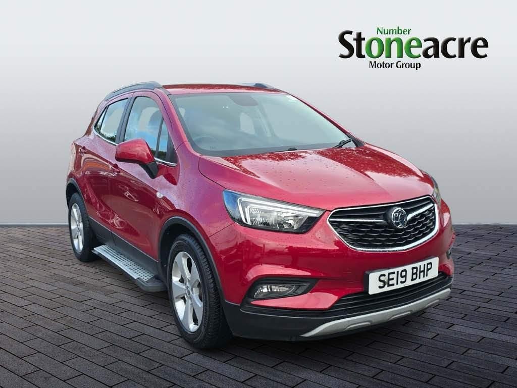 Vauxhall Mokka X Image 1