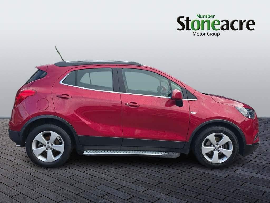 Vauxhall Mokka X Image 2