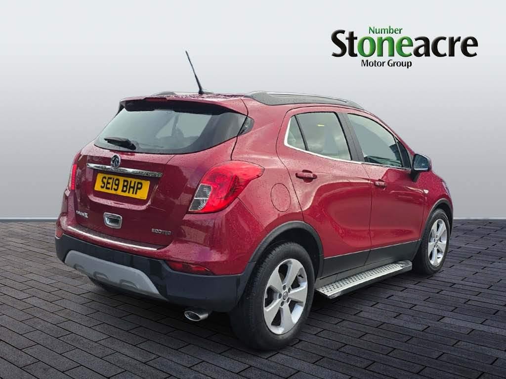 Vauxhall Mokka X Image 3