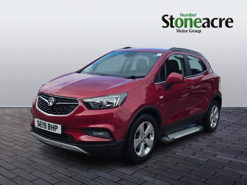 Vauxhall Mokka X Image 7