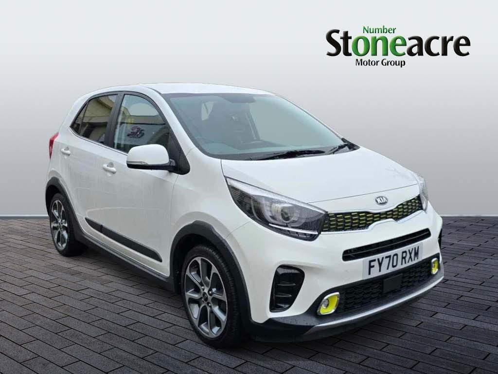 Kia Picanto Image 1