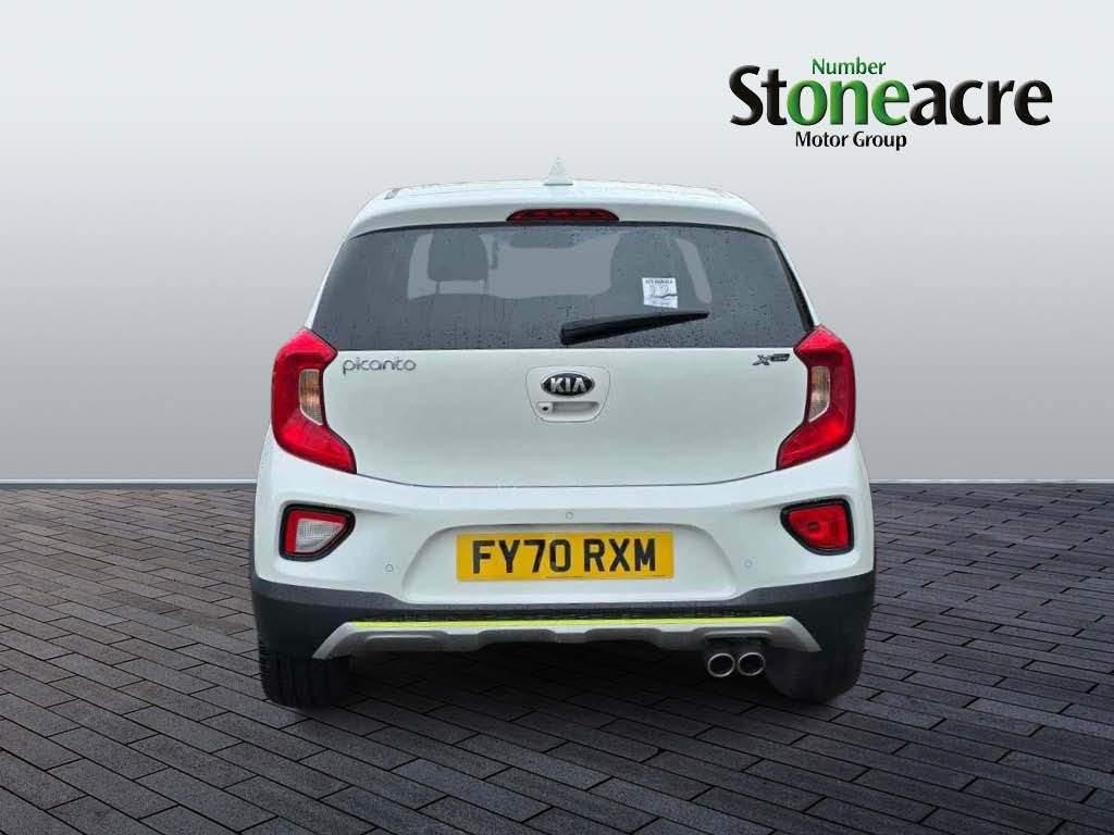 Kia Picanto Image 4