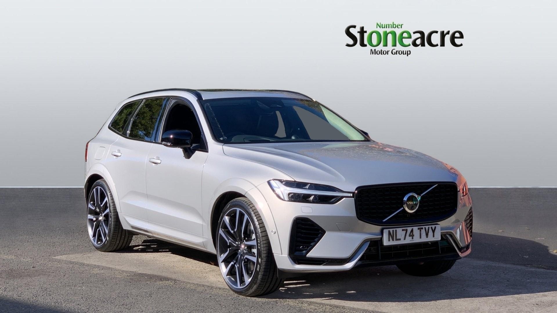 Volvo XC60 Image 1