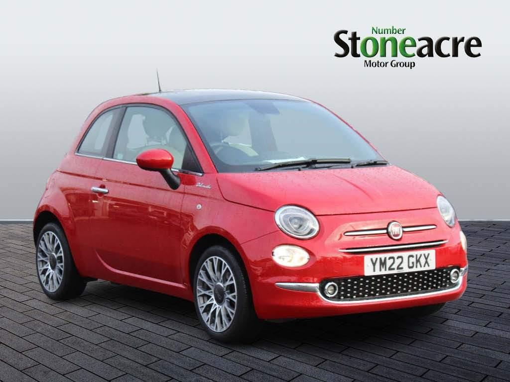 Fiat 500 Image 1