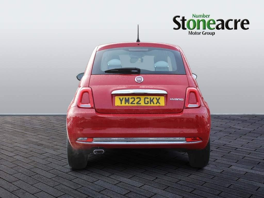 Fiat 500 Image 4