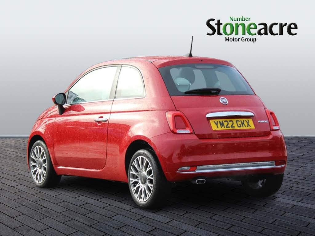 Fiat 500 Image 5