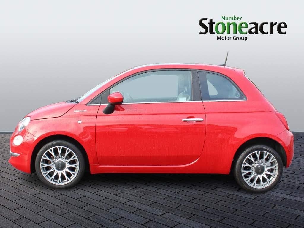 Fiat 500 Image 6