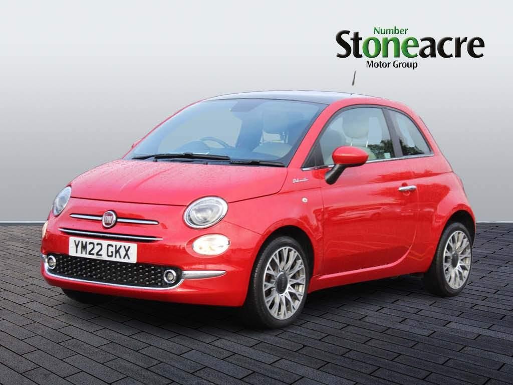 Fiat 500 Image 7