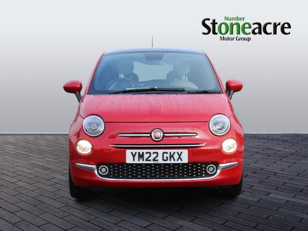 Fiat 500 Image 8