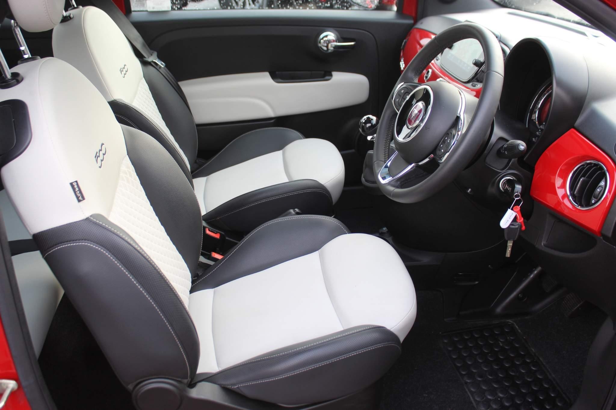 Fiat 500 Image 12