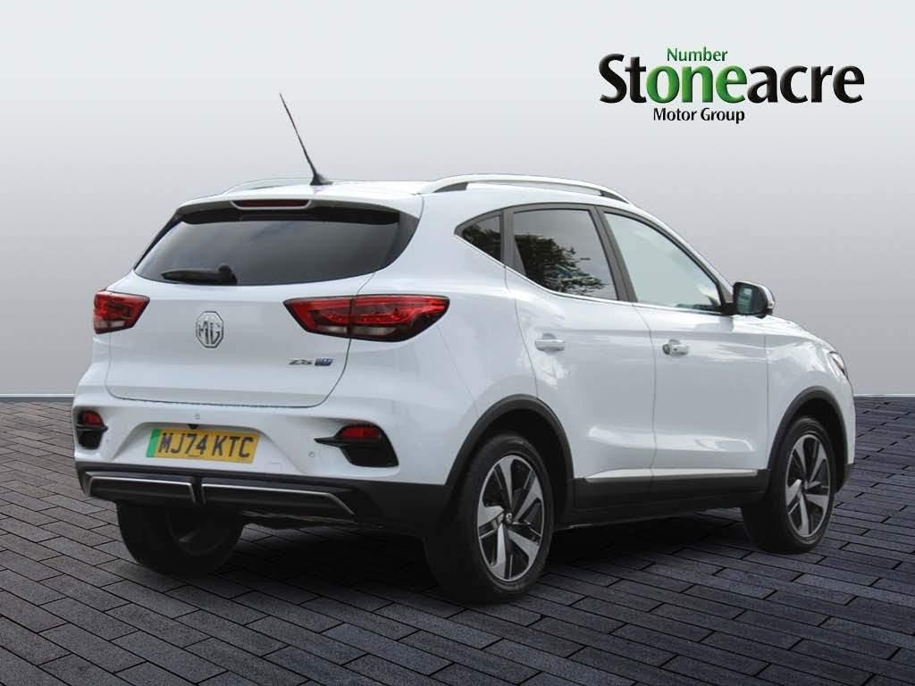 MG MG ZS Image 3