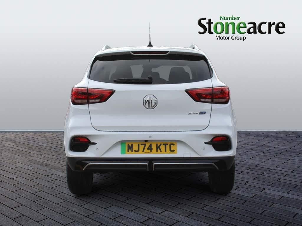 MG MG ZS Image 4