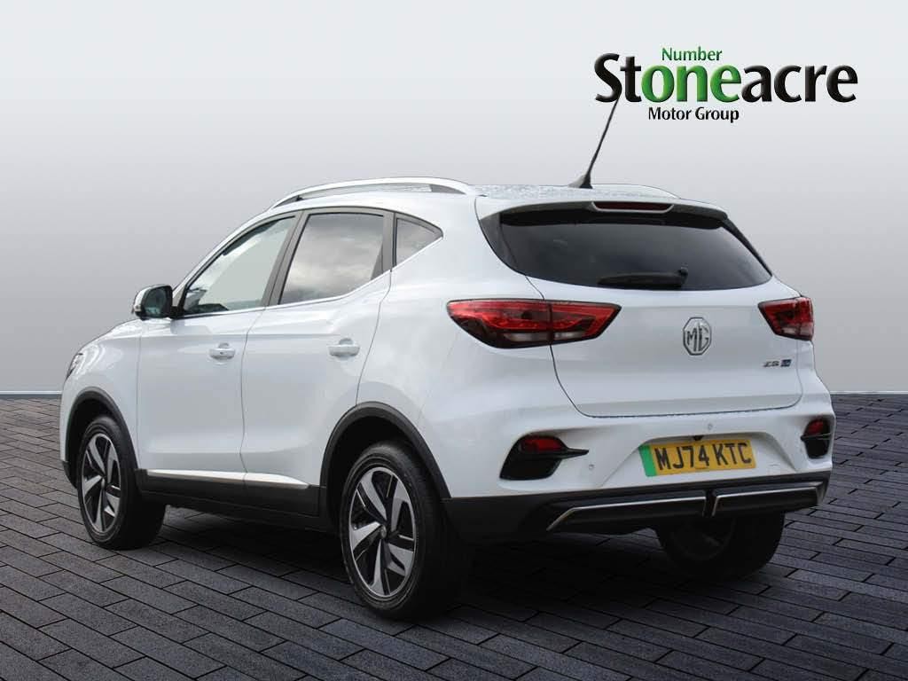 MG MG ZS Image 5