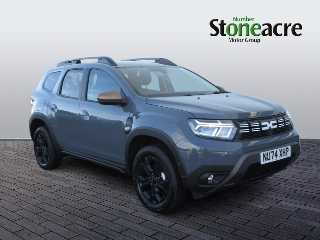 Dacia Duster Image 1