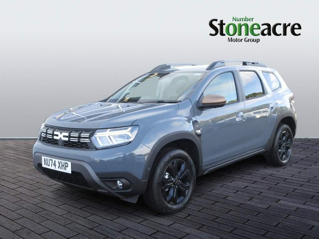 Dacia Duster Image 7