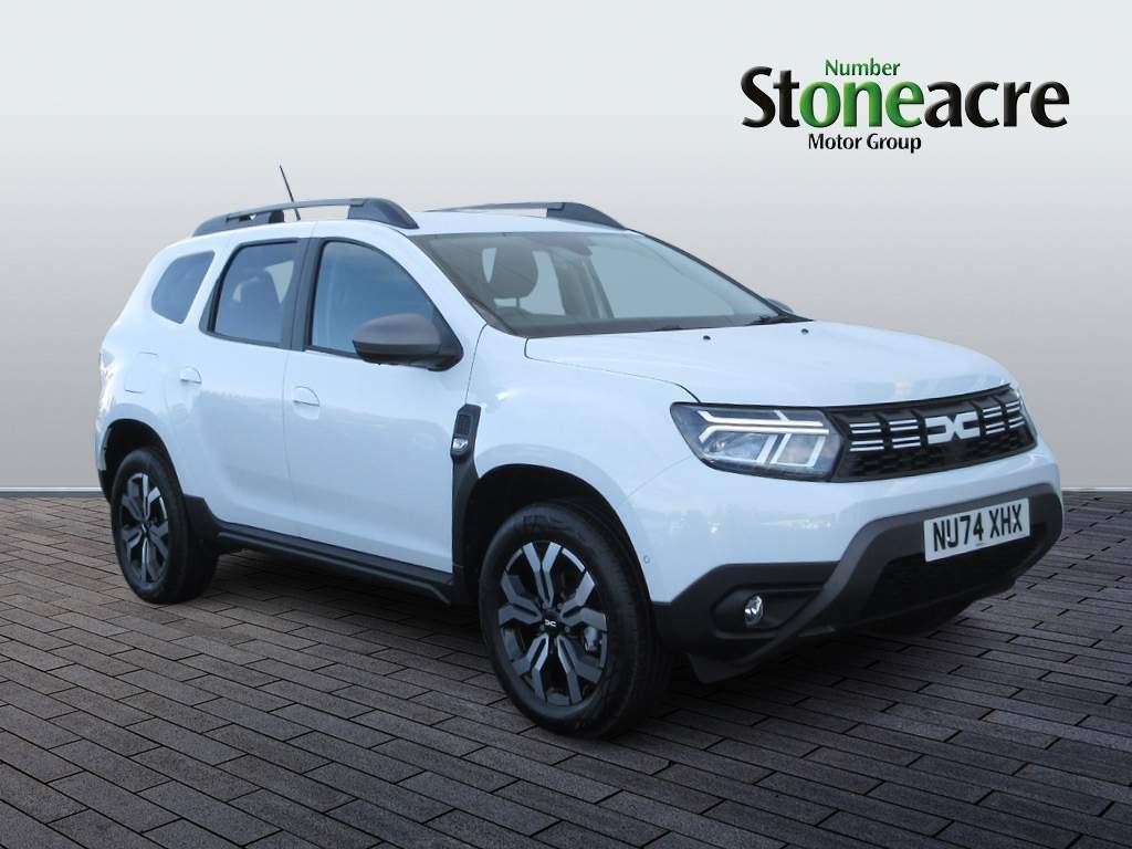 Dacia Duster Image 1