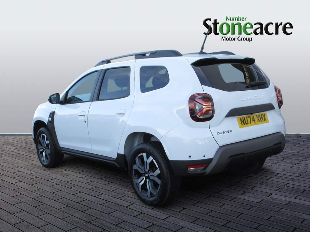 Dacia Duster Image 5