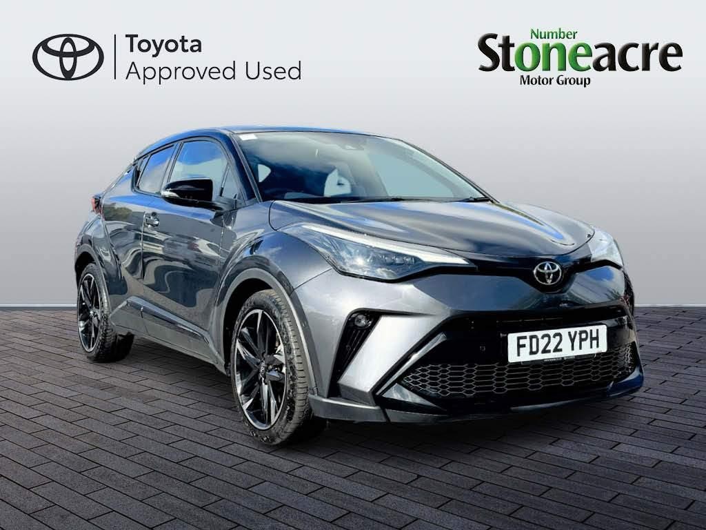 Toyota C-HR Image 1