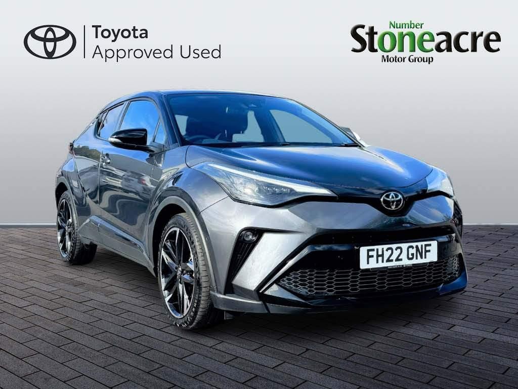 Toyota C-HR Image 1