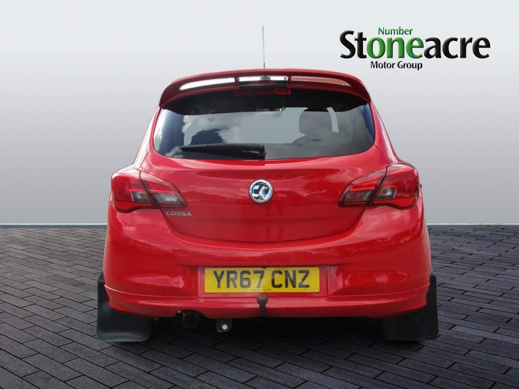 Vauxhall Corsa Image 4