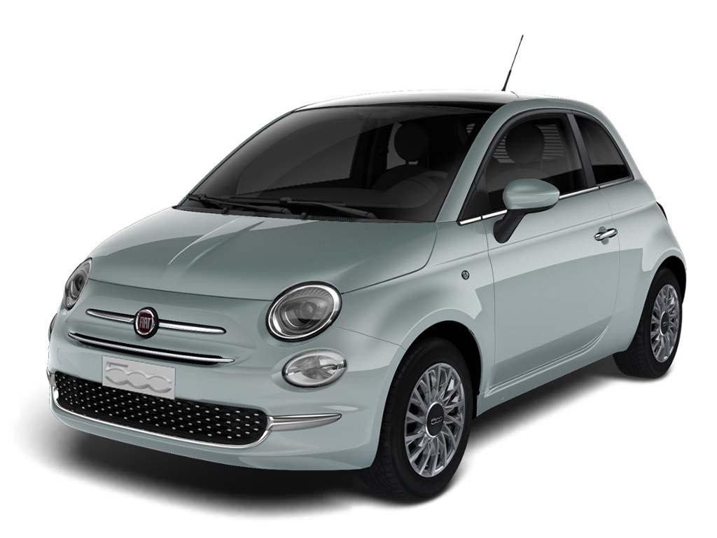 Fiat 500 Hybrid Image 1