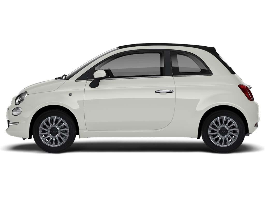 Fiat 500c Hybrid Image 2