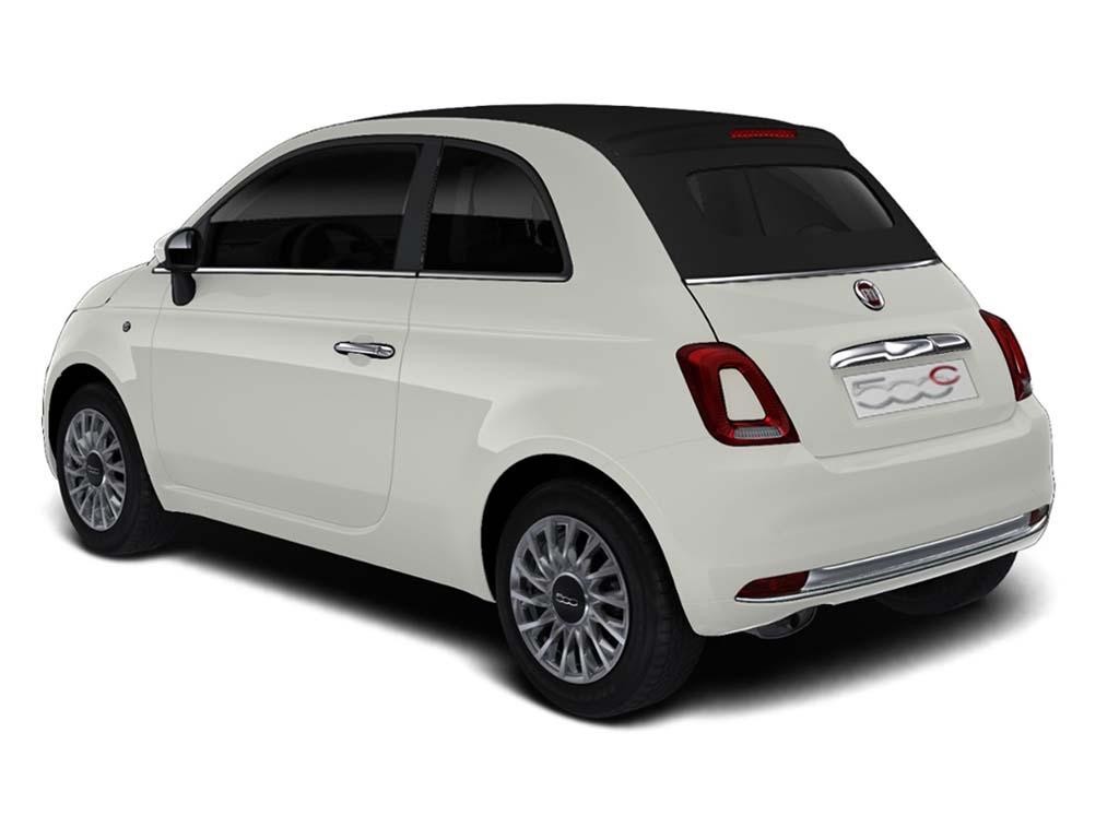 Fiat 500c Hybrid Image 3