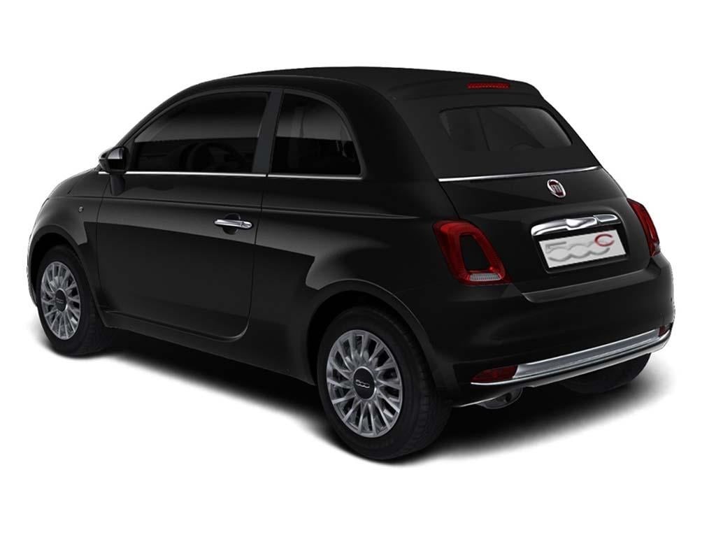 Fiat 500c Hybrid Image 3