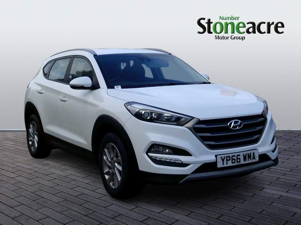 Hyundai TUCSON Image 1