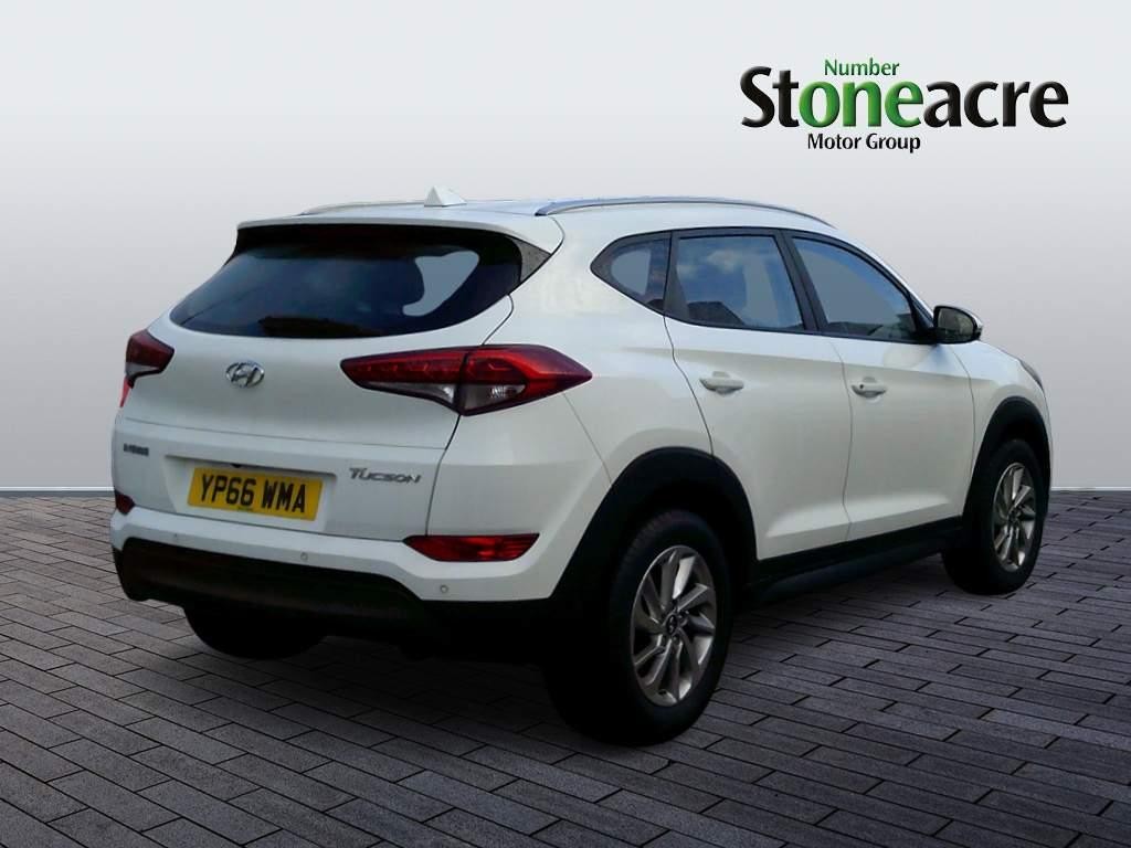 Hyundai TUCSON Image 3