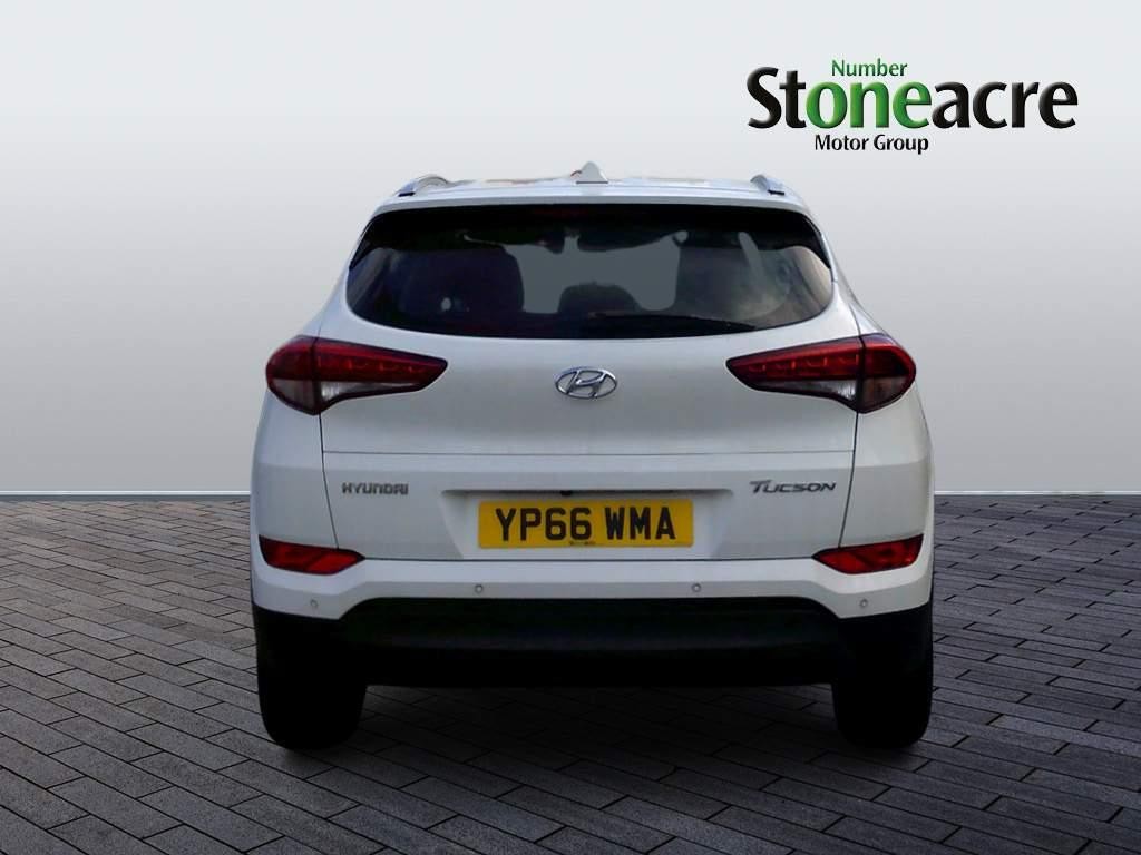 Hyundai TUCSON Image 4