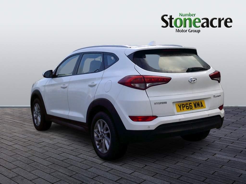 Hyundai TUCSON Image 5