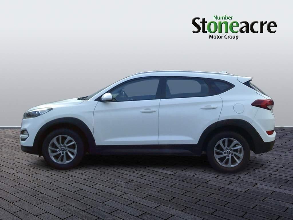 Hyundai TUCSON Image 6