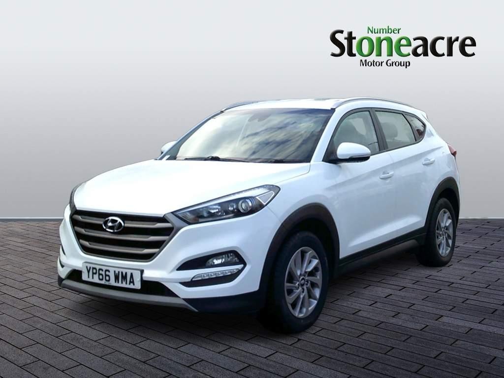 Hyundai TUCSON Image 7