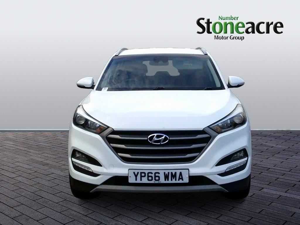 Hyundai TUCSON Image 8