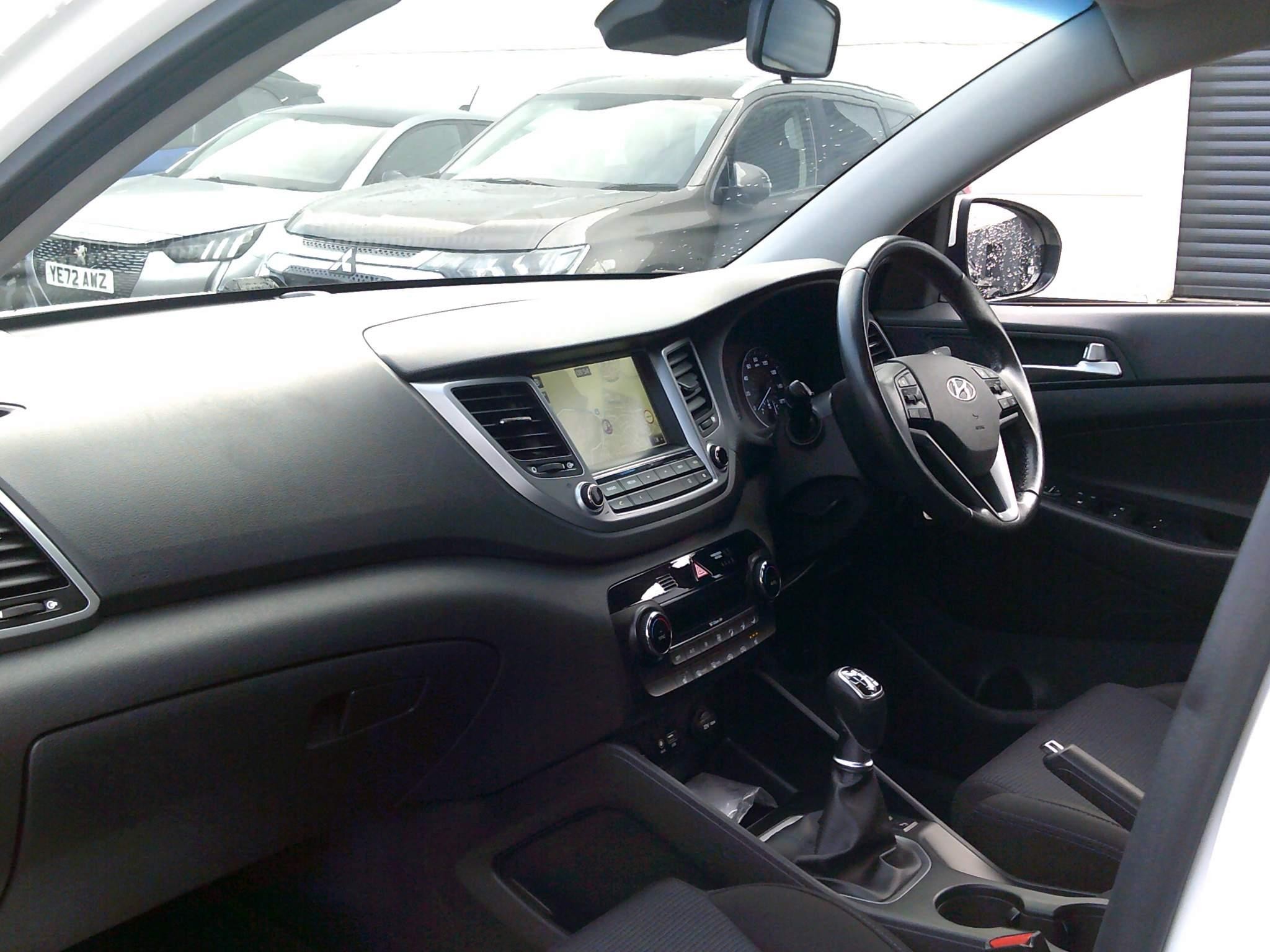 Hyundai TUCSON Image 21