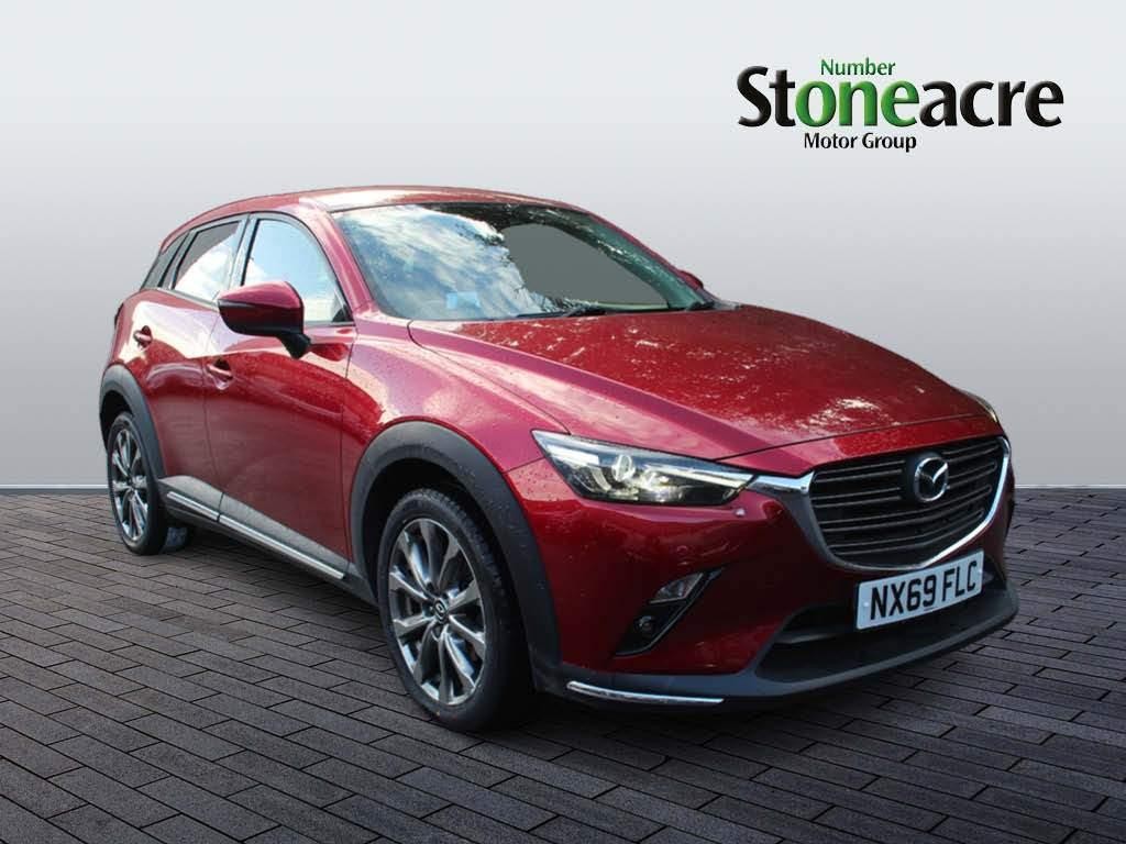 Mazda CX-3 Image 1