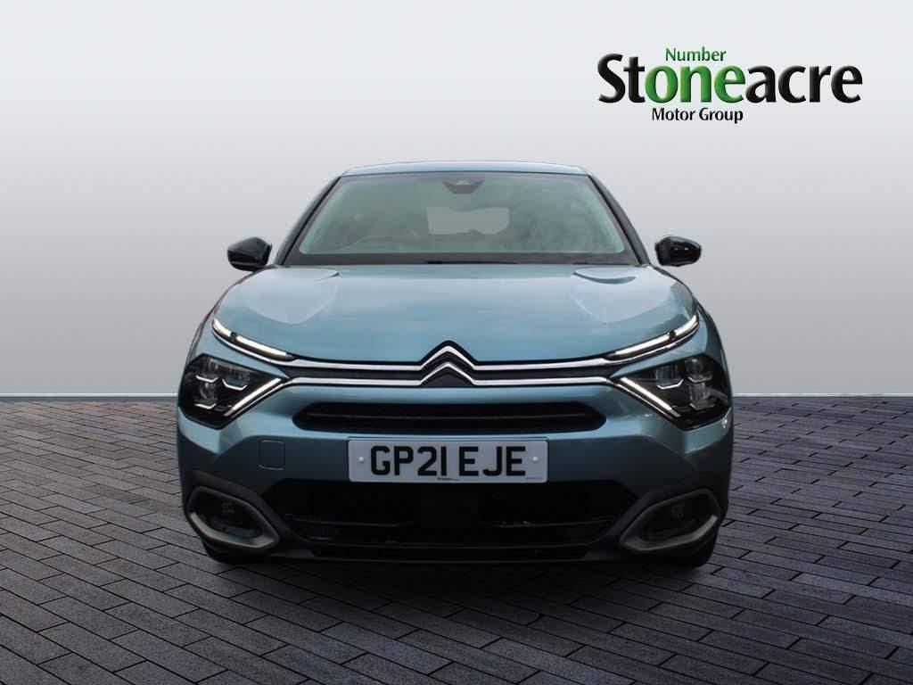 Citroen C4 Image 8